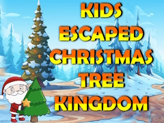 Lojë Kids Escaped Christmas Tree Kingdom
