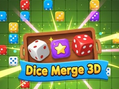 Lojë Dice Merge 3D
