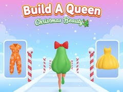 Lojë Build A Queen: Christmas Beauty