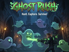 Lojë Ghost Rush