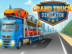 Lojë Grand Truck Simulator