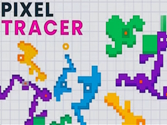 Lojë Pixel Tracer