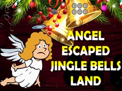 Lojë Angel Escaped Jingle Bells Land