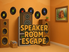 Lojë Speaker Room Escape