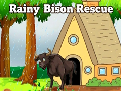 Lojë Rainy Bison Rescue