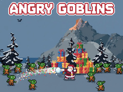 Lojë Angry Goblins