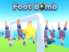Lojë Foot Bomb