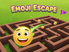 Lojë Emoji Escape