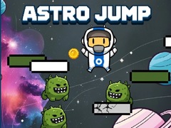 Lojë Astro Jump