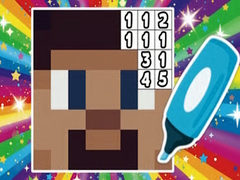 Lojë Paint Mine Mobs