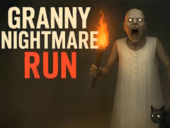 Lojë Granny Nightmare Run