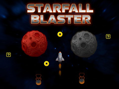 Lojë Starfall Blaster