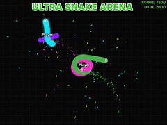 Lojë Ultra Snake Arena