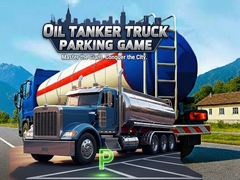 Lojë Oil Tanker Truck Parking Game