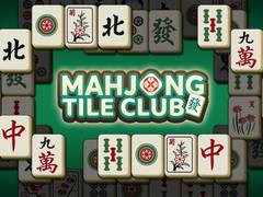 Lojë Mahjong Tile Club