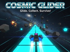 Lojë Cosmic Glider