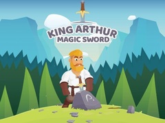 Lojë King Arthur Magic Sword
