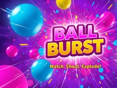 Lojë Ball Burst