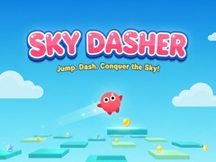Lojë Sky Dasher