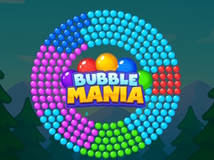 Lojë Bubble Mania