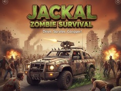 Lojë Jackal Zombie Survival