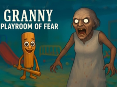 Lojë Granny Playroom of Fear