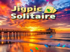 Lojë Jigpic Solitaire