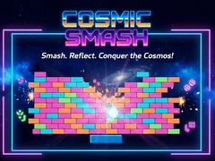 Lojë Cosmic Smash