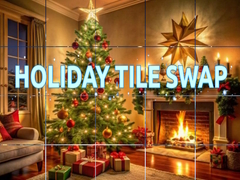 Lojë Holiday Tile Swap
