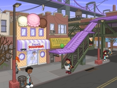 Lojë Papa’s Scooperia