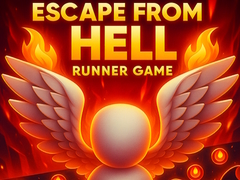 Lojë Escape from Hell: Crazy Runner Game