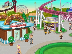 Lojë Papa’s Donuteria