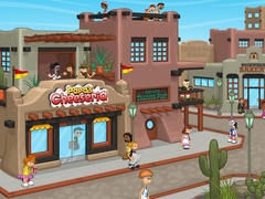 Lojë Papa’s Cheeseria