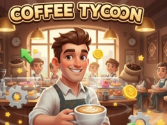 Lojë Coffee Tycoon