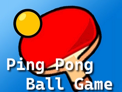 Lojë Ping Pong Ball Game
