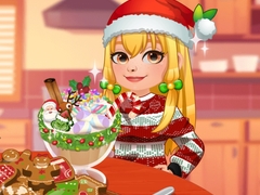 Lojë Roxie's Kitchen: Eggnog