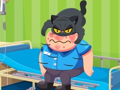 Lojë Funny Doctor Emergency