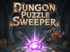 Lojë Dungeon Puzzle Sweeper