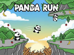 Lojë Panda Run