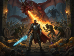 Lojë Dungeons and Destiny