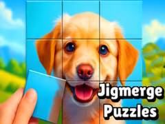 Lojë Jigmerge Puzzles