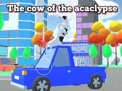 Lojë The cow of the apocalypse