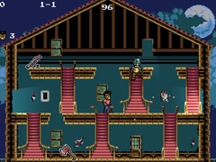 Lojë Living Dead House