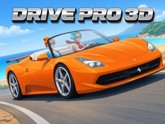 Lojë Drive Pro 3D