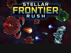 Lojë Stellar Frontier: Rush