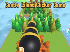 Lojë Castle Island Clicker Game