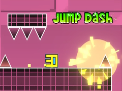 Lojë Jump Dash