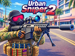 Lojë Urban Sniper 2