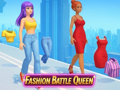 Lojë Fashion Battle Queen