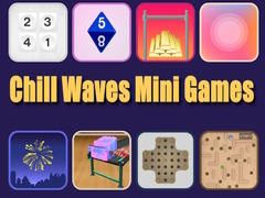 Lojë Chill Waves Mini Games